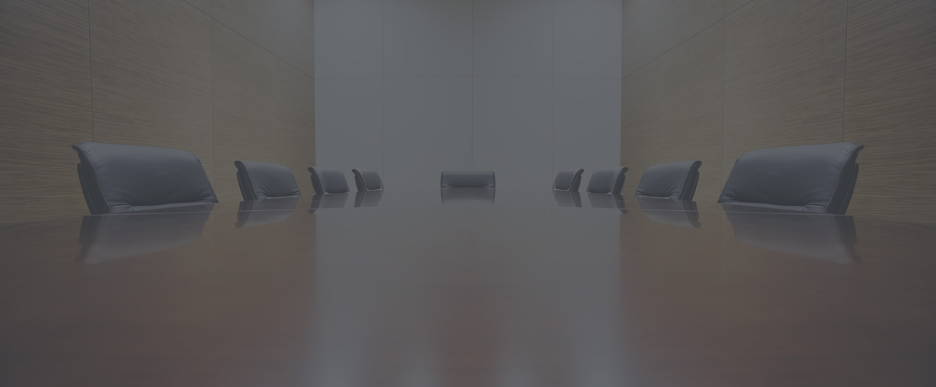 modern office meeting room table and chair